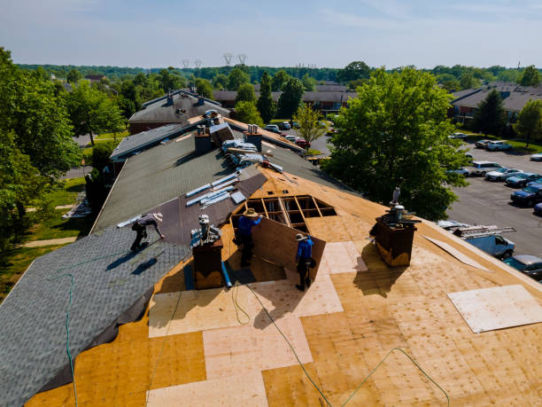 Trusted Storm Damage Roof Repair service in Timmonsville, SC - Brentwood Metal Roofing